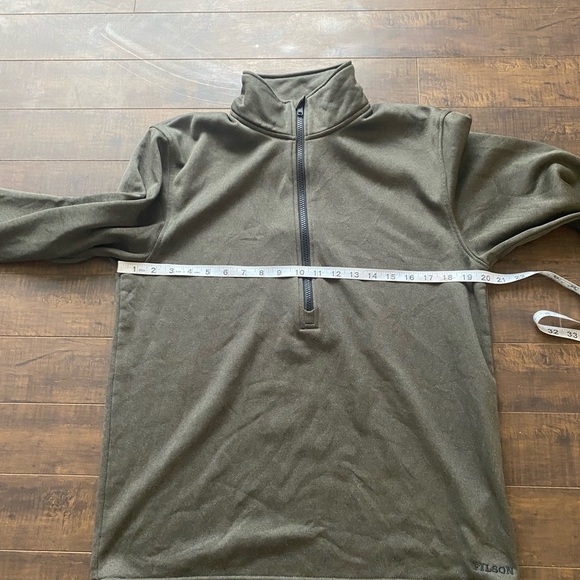 Filson Trapper Creek Fleece pullover - Picture 8 of 10